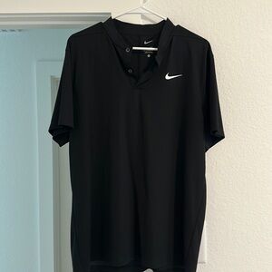 Nike Blade collar polo